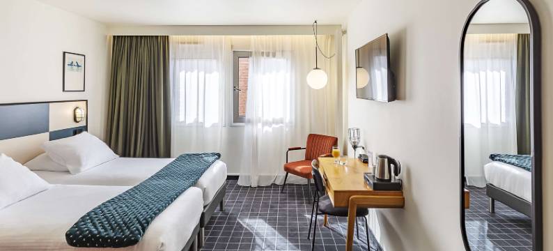 货运贝斯特韦斯特优质酒店(Best Western Plus Hotel Cargo)图片