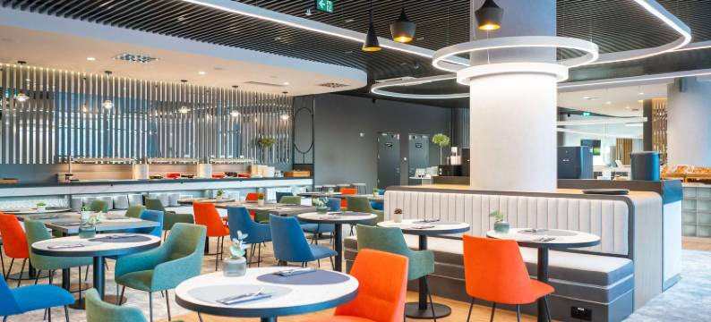 焦点豪华酒店华沙(Focus Hotel Premium Warszawa)图片