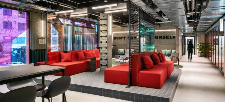 柏林社交中心(The Social Hub Berlin Alexanderplatz)图片