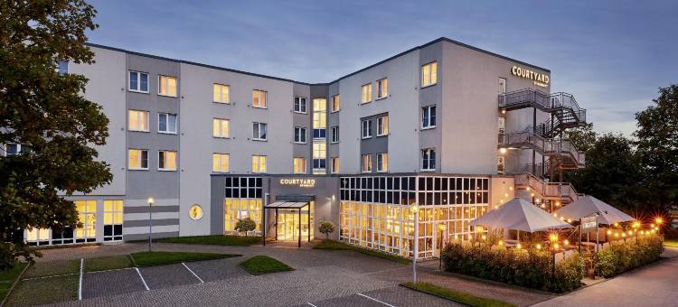 多特蒙德万怡酒店(Courtyard Dortmund)图片
