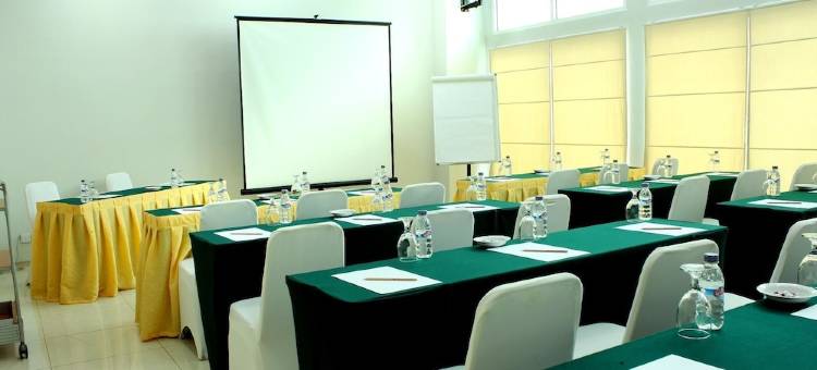 巨港戴拉大酒店(Grand Daira Hotel Palembang)图片