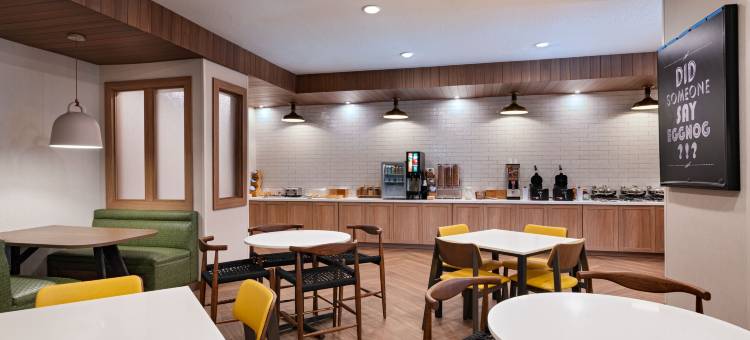 希尔斯博洛万枫套房酒店(Fairfield Inn & Suites Hillsboro)图片