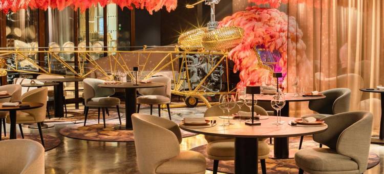 高迪城堡酒店(Château de la Gaude)图片