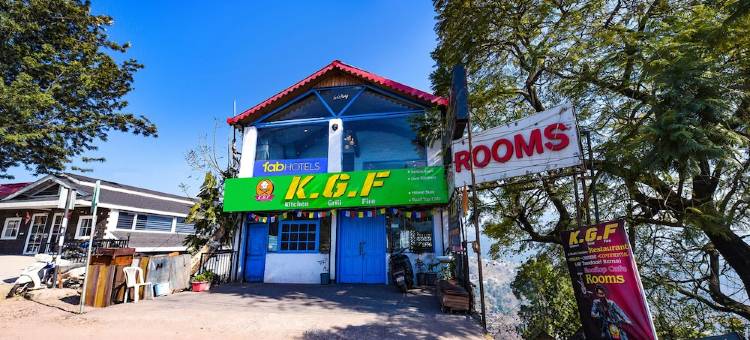 Fab酒店Kgf(FabHotel Kgf)图片