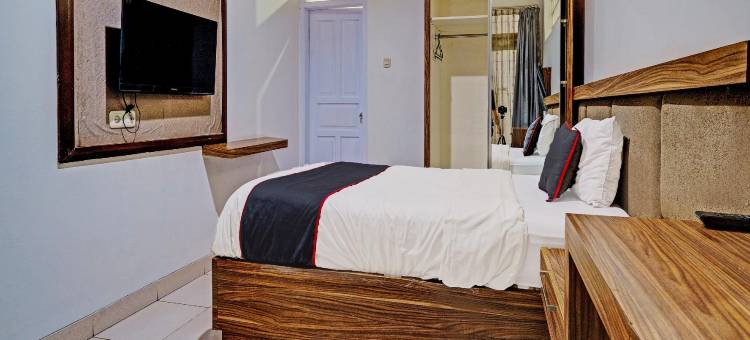 O系列92277塞特拉普里安甘宾馆(Collection O 92277 Setra Priangan Guest House)图片