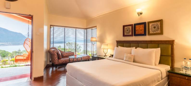 公寓湖水疗度假村(Residency Lake Resort & Spa)图片