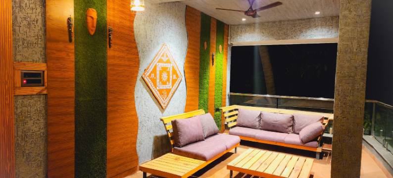 西番莲旅馆(Passiflora Beach Resort Alibaug)图片