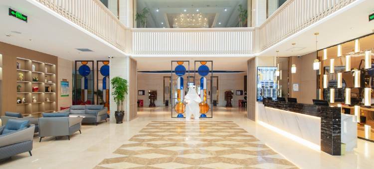 星程酒店(松原大路店)图片