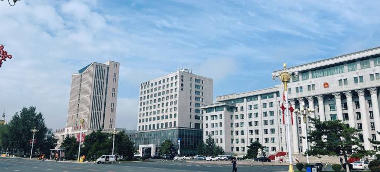 全季酒店(白山市政府店)图片