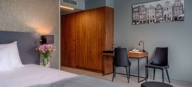 波兹南焦点酒店(Focus Hotel Poznań)图片