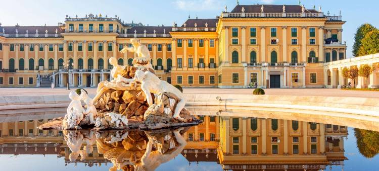 伊贝尔城维也纳美泉宫(Ibercity Wien Schönbrunn)图片