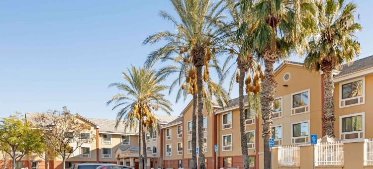 Extended Stay America Suites - 洛杉矶 - 安大略机场(Extended Stay America Suites - Los Angeles - Ontario Airport)图片