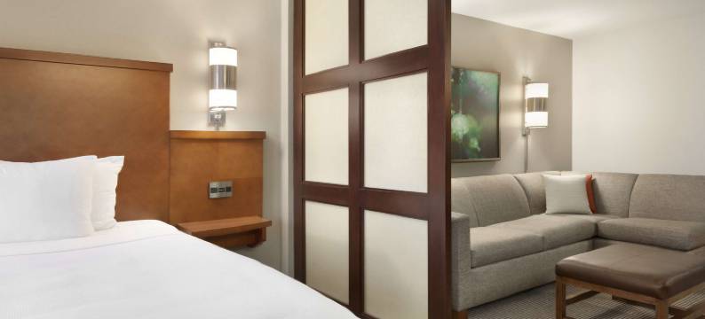 凯悦嘉轩酒店-波特兰机场瀑布站(Hyatt Place Pdx Arpt Cascade Station)图片