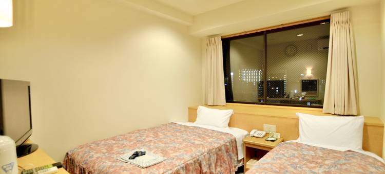 广岛站前环球酒店新干线口右侧(Hiroshima Ekimae Universal Hotel)图片