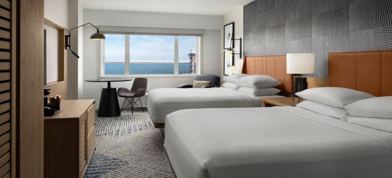 伊利湖区喜来登酒店(Sheraton Erie Bayfront Hotel)图片