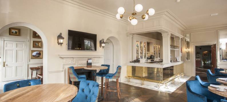 布莱克韦尔农庄酒店(Blackwell Grange Hotel)图片