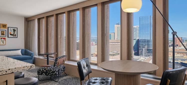 丹佛市中心喜来登酒店(Sheraton Denver Downtown Hotel)图片