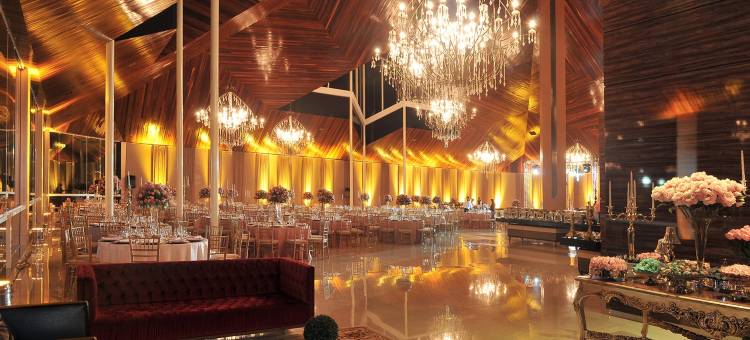 瑞坎托卡塔拉塔斯温泉度假村及会议中心酒店(Recanto Cataratas - Thermas, Resort e Convention)图片