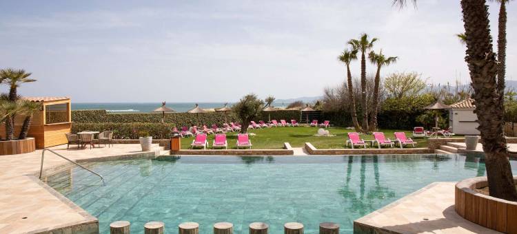 弗拉蒙兹罗西斯大酒店(Grand Hôtel les Flamants Roses Thalasso & Spa)图片
