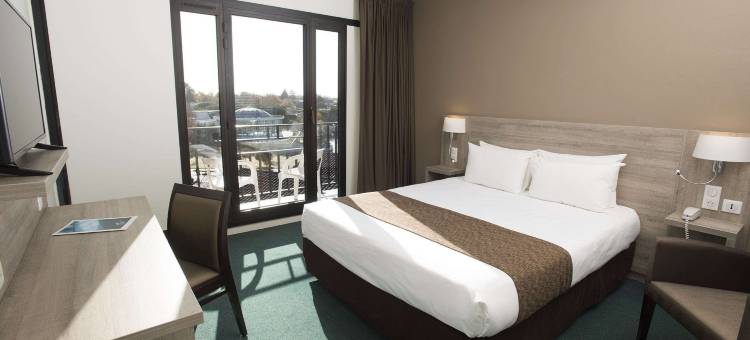 杜拉克英式酒店(Brit Hotel du Lac)图片