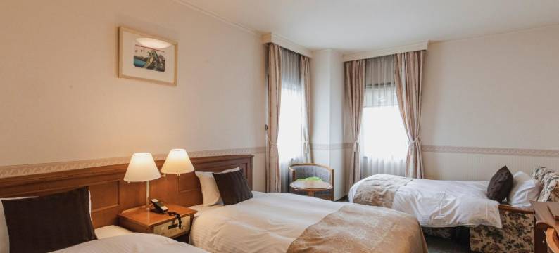 阿瑟酒店(Hotel Arthur Kitahama Base)图片