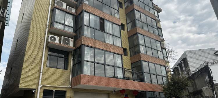 精致小家公寓(东湖七巷分店)图片