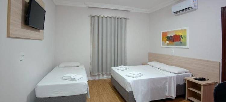 坎皮纳斯凤凰酒店(Fênix Hotel Campinas)图片