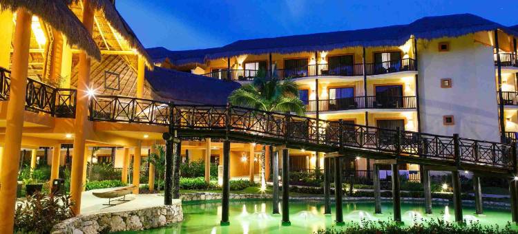 犹加敦海滩卡塔罗尼亚酒店 - 全包式(Catalonia Yucatan Beach - All Inclusive)图片