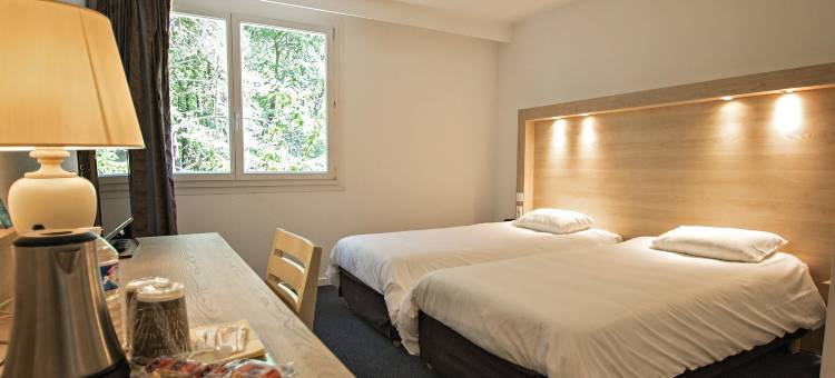 内穆尔基里亚德酒店(Kyriad Nemours)图片