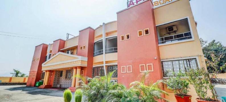 Hotel Apratim Lodging & Boarding图片