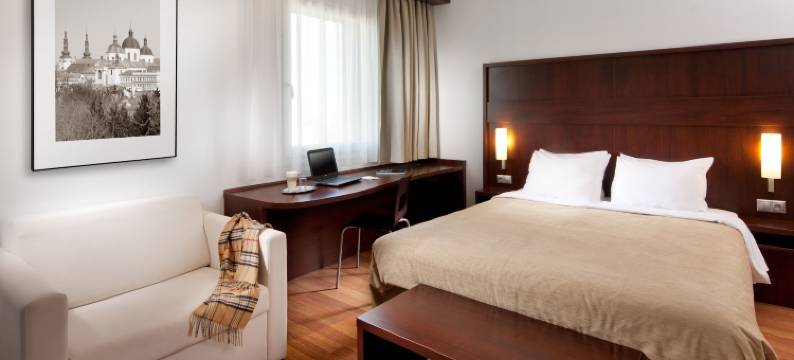 奥洛摩茨中心舒适酒店(Comfort Hotel Olomouc Centre)图片