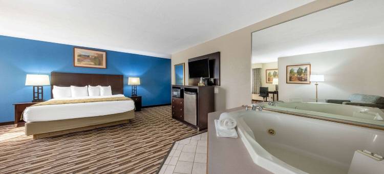 斯普林菲尔德南65号公路呗盟套房酒店(Baymont by Wyndham Springfield South Hwy 65)图片