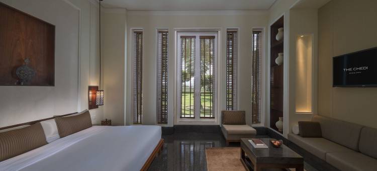 阿曼马斯喀特澈笛度假酒店(The Chedi Muscat, Oman)图片