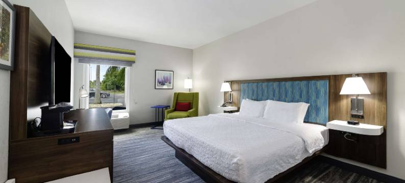 希尔顿欢朋酒店-夏洛特港(Hampton Inn Port Charlotte/Punta Gorda)图片