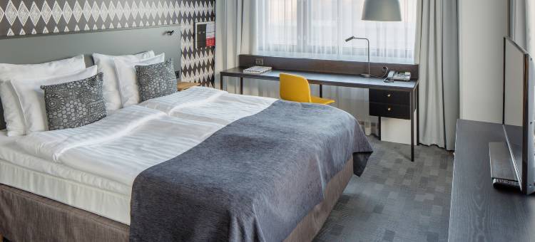 赫尔辛基总统原生索科斯酒店(Original Sokos Hotel Presidentti)图片