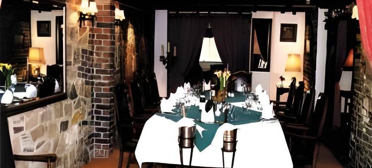 罗登华尔酒店(Random Hall)图片