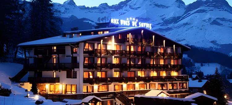 萨伏伊公爵酒店(Aux Ducs de Savoie)图片