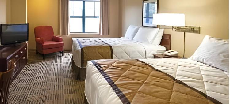 美国 - 达拉斯 - 拉斯科琳娜 - 绿园博士长住酒店(Extended Stay America Suites - Dallas - Las Colinas - Green Park Dr)图片