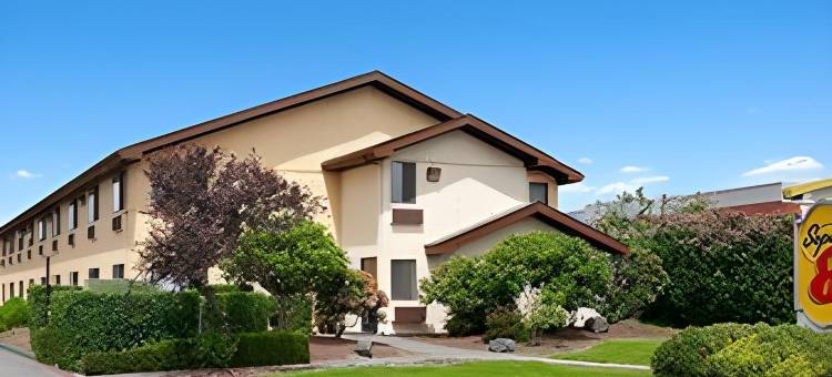 阿克塔速8酒店(Super 8 by Wyndham Arcata)图片