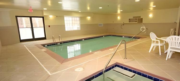 格林斯伯勒温斯顿塞勒姆高点丽怡酒店(Comfort Inn & Suites High Point - Archdale)图片