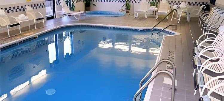 希尔顿欢朋酒店-阿比林(Hampton Inn Abilene)图片