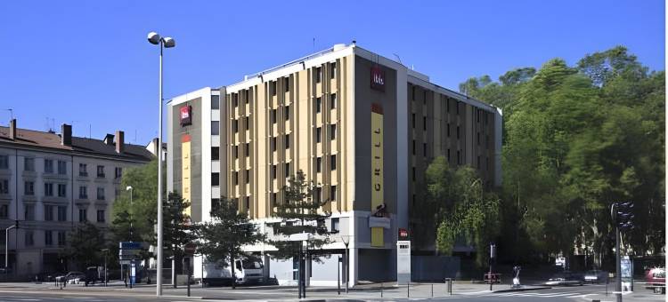 里昂帕尔迪厄火车站宜必思酒店(Ibis Lyon Gare la Part-Dieu)图片