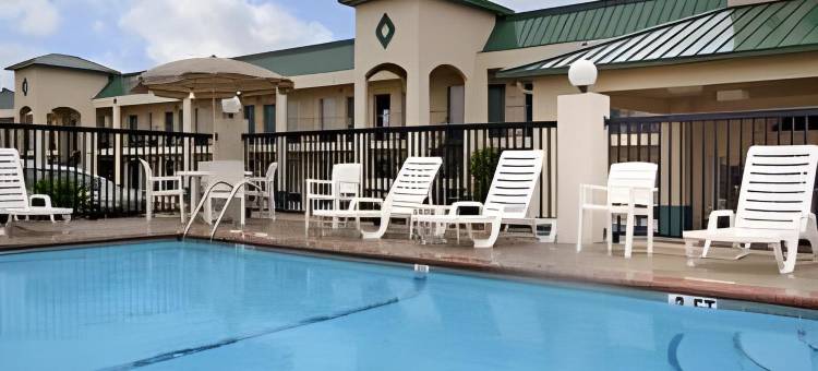 格林维尔温德姆戴斯酒店(Days Inn by Wyndham Greenville)图片
