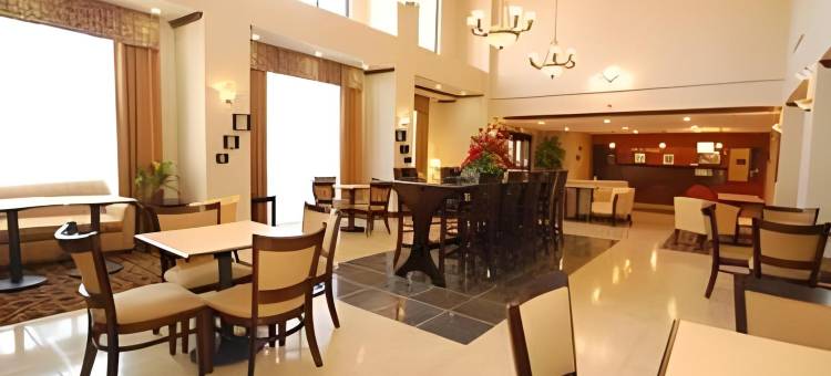 博格希尔顿欢朋旅馆&套房酒店(Hampton Inn & Suites Borger)图片