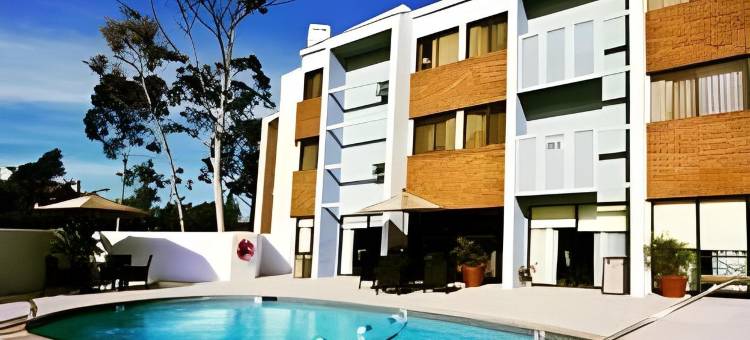 怀尼米港智选假日酒店(Holiday Inn Express Port Hueneme)图片