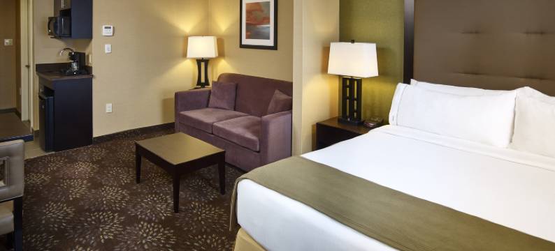 智选假日套房酒店蒂明斯(Holiday Inn Express & Suites TIMMINS by IHG)图片