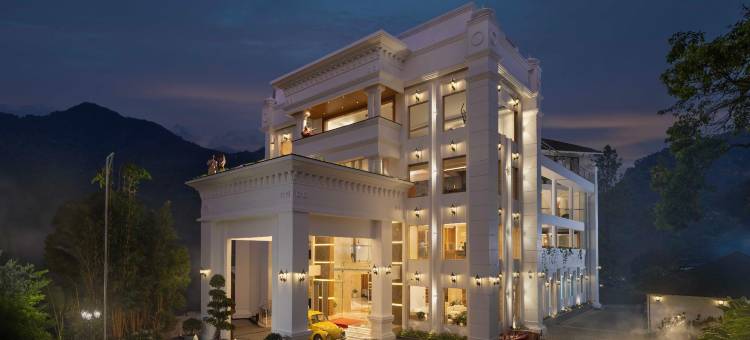 Munnar的大峡谷度假村(The Grand Cliff Resort Munnar)图片