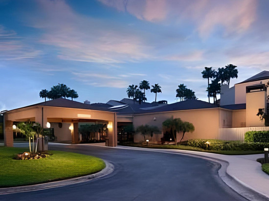 克利尔沃特圣彼得堡万怡酒店