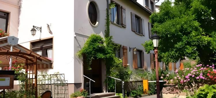 中央酒店(Logis Hôtel du Centre - Halte idéale en Cyclotourisme Avec Garage à vélos Clos)图片