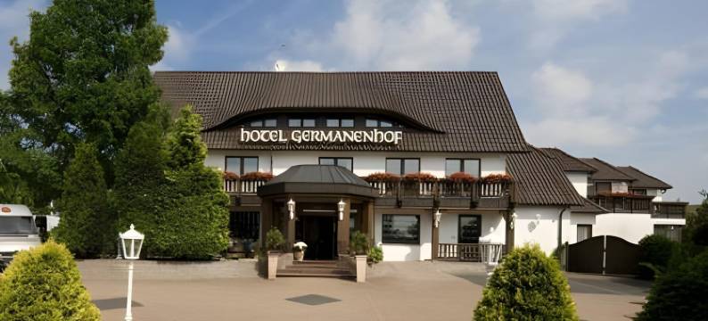 德曼霍夫酒店(Germanenhof)图片